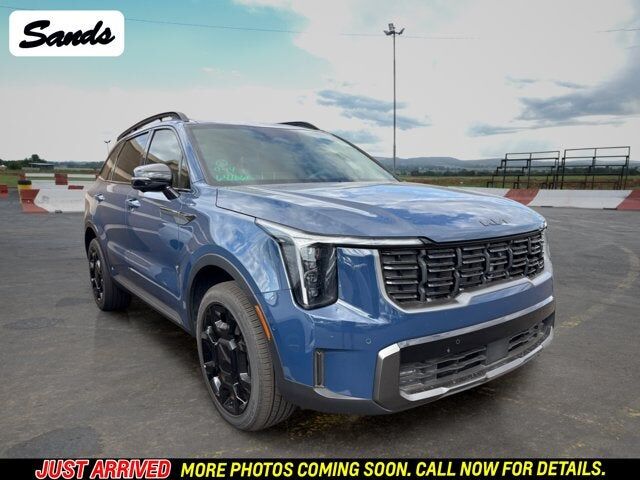 2025 KIA Sorento
