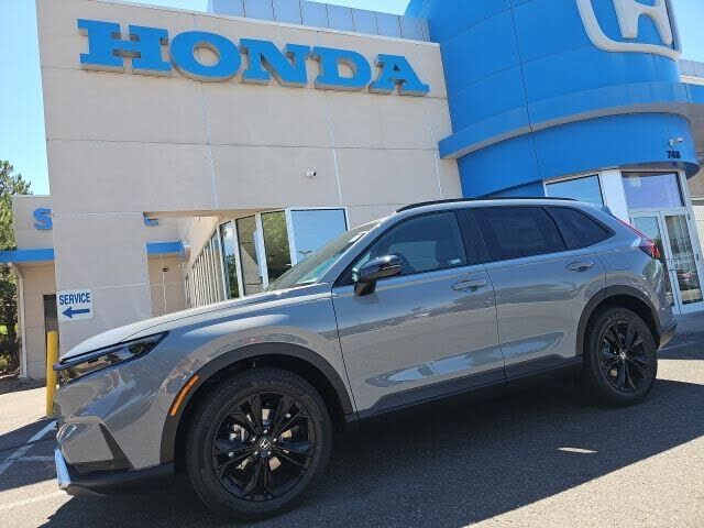 2026 HONDA CR-V