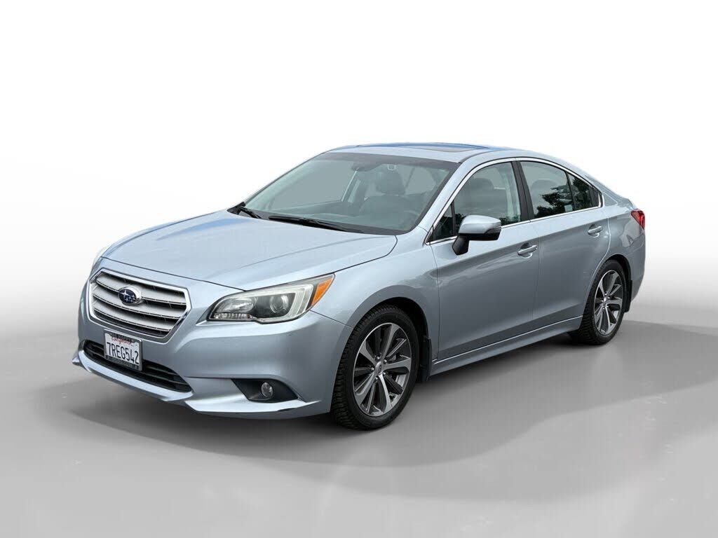 2016 SUBARU Legacy