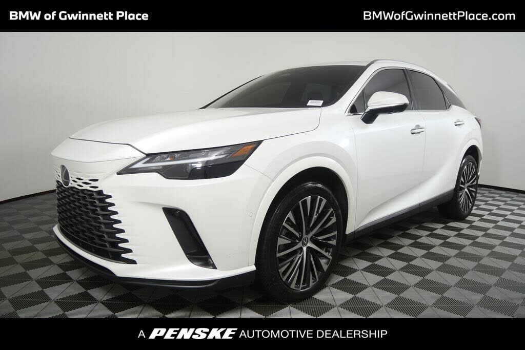 2024 LEXUS RX