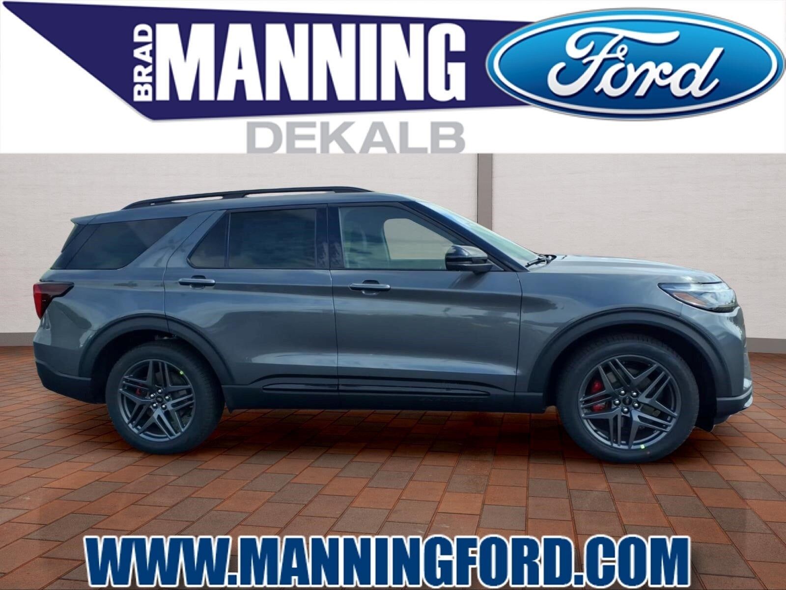 2027 FORD Explorer