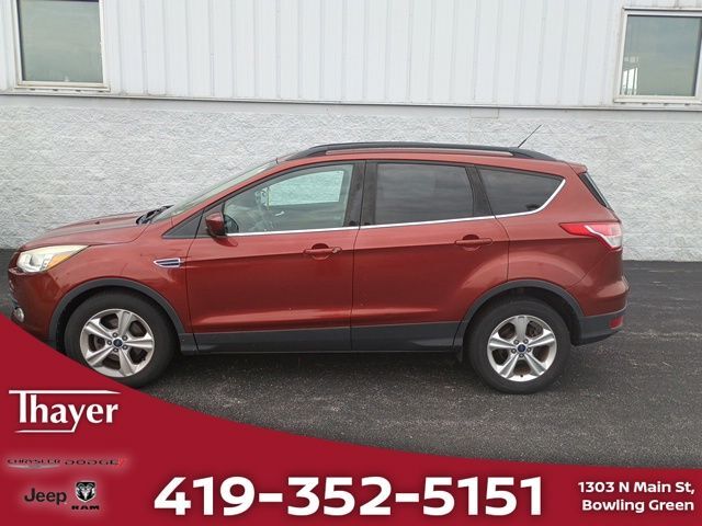 2015 FORD Escape