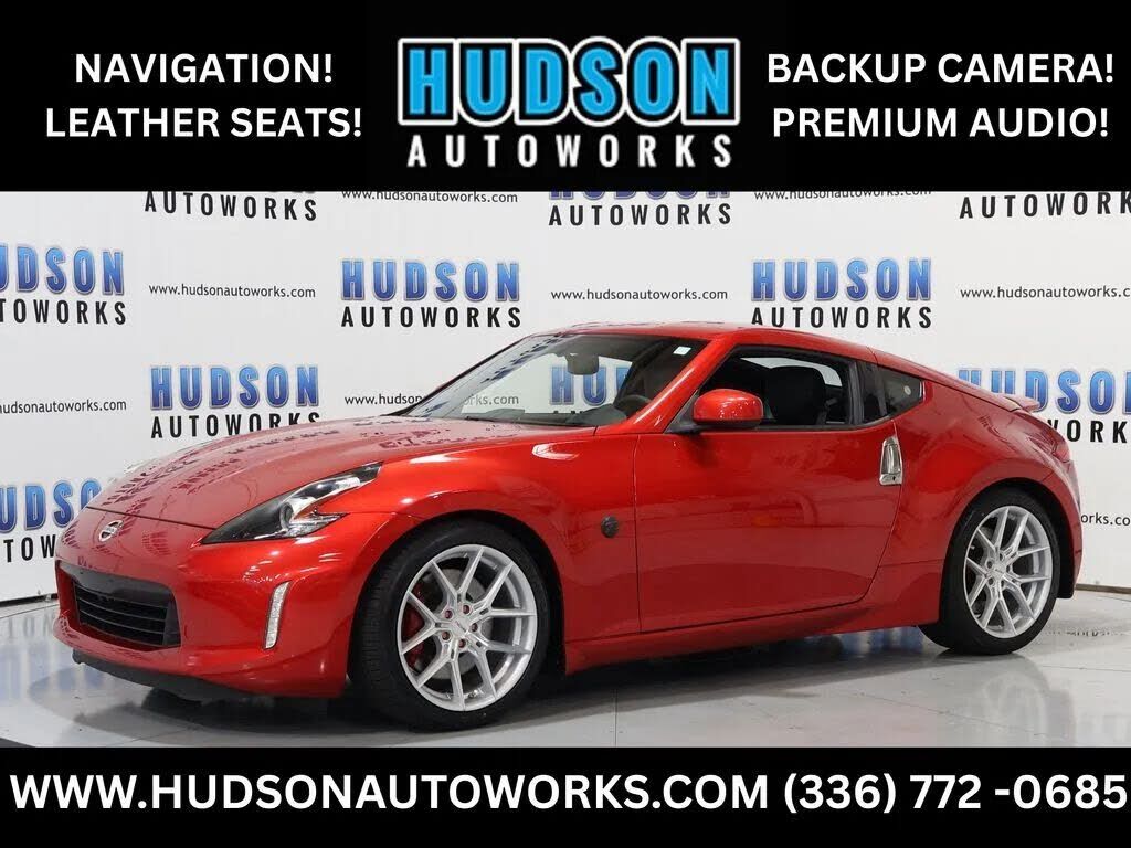 2019 NISSAN 370Z