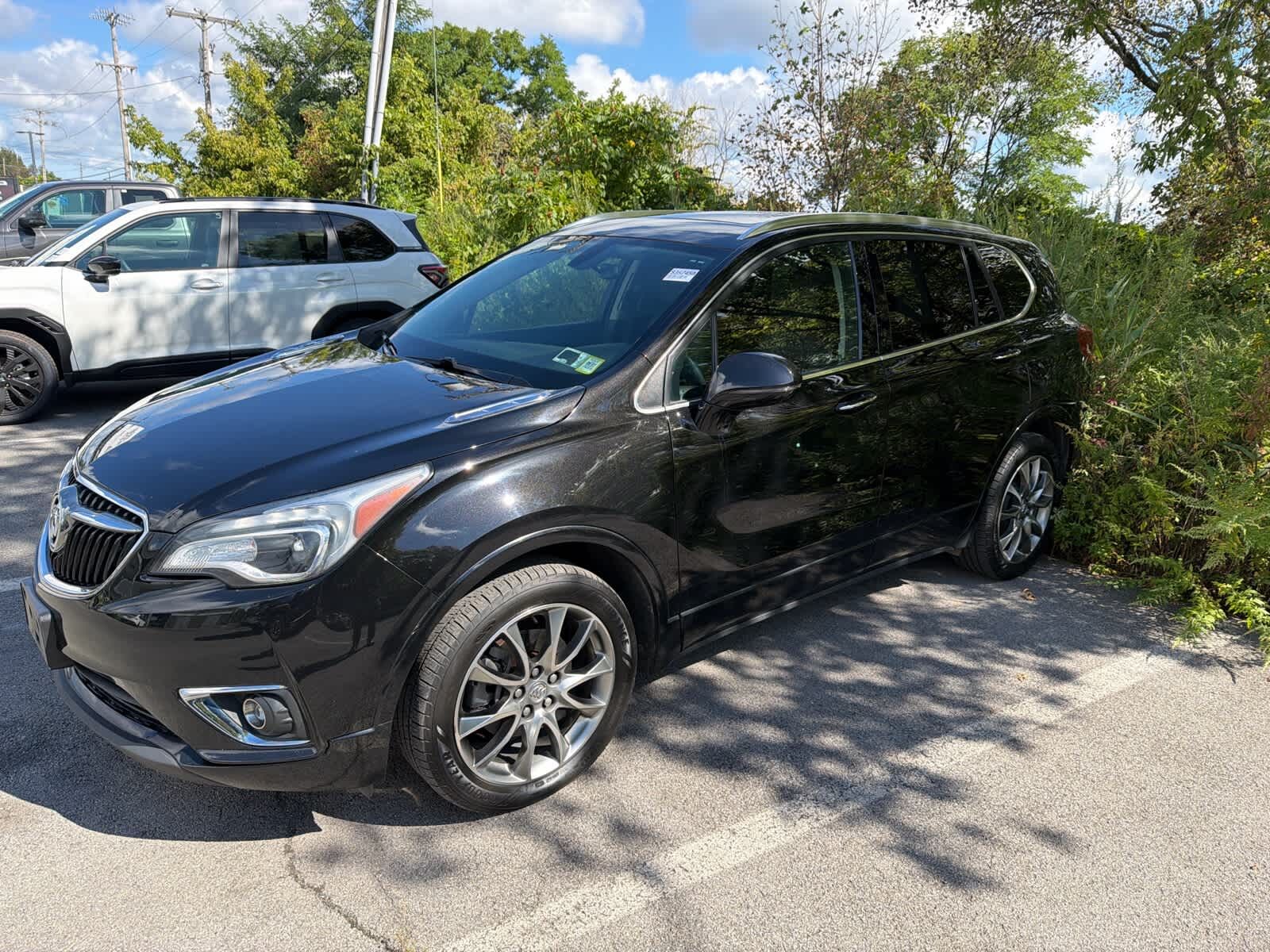 2020 BUICK Envision