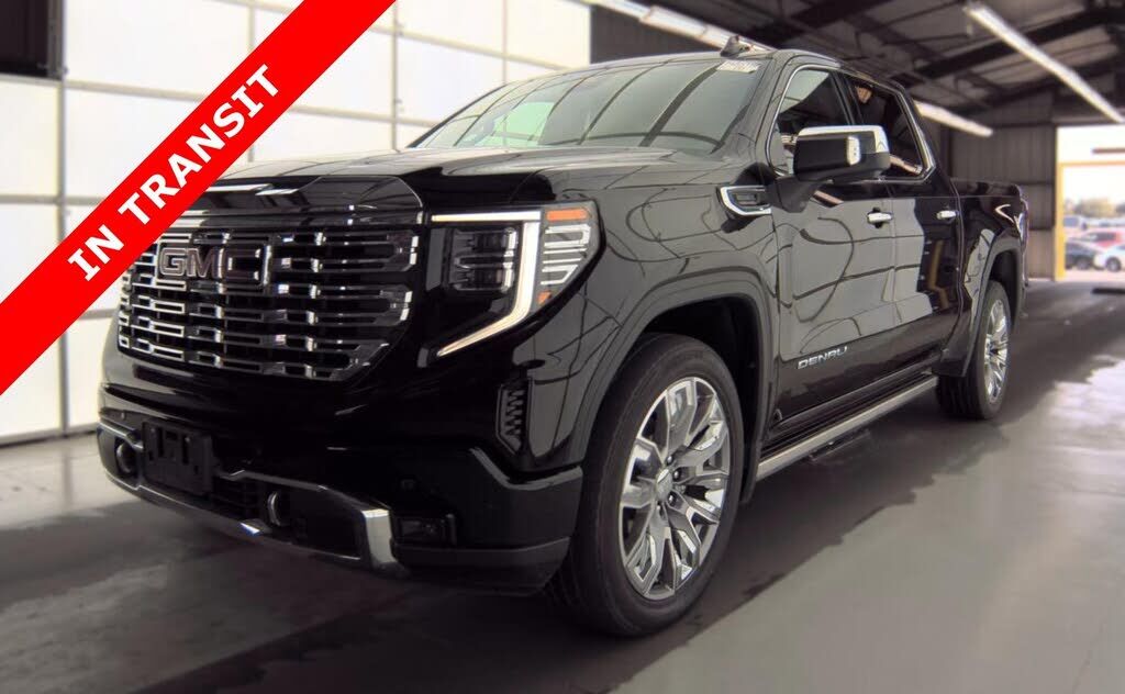 2023 GMC Sierra