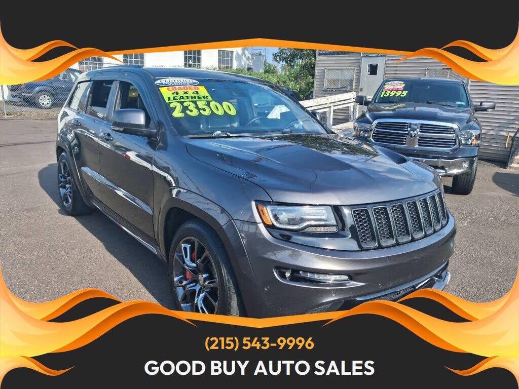 2015 JEEP Grand Cherokee