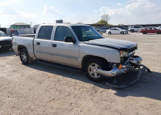 2004 CHEVROLET Silverado