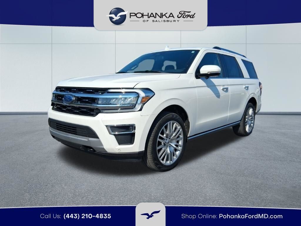 2024 FORD Expedition