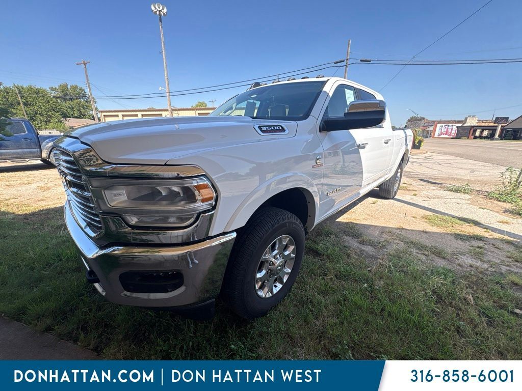 2022 RAM 3500