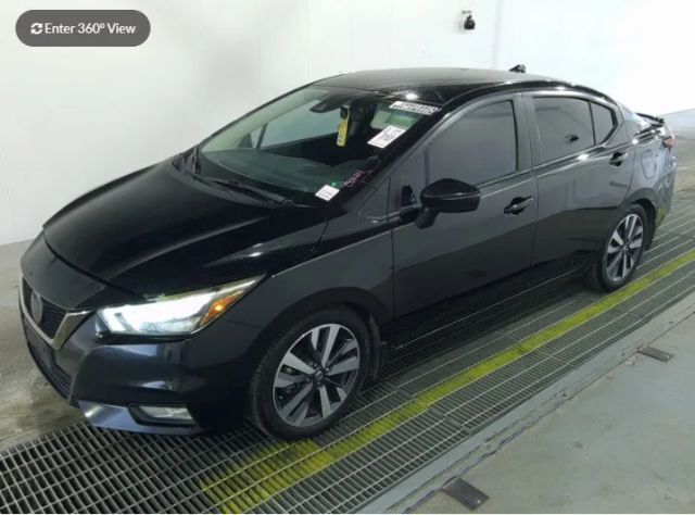 2020 NISSAN Versa