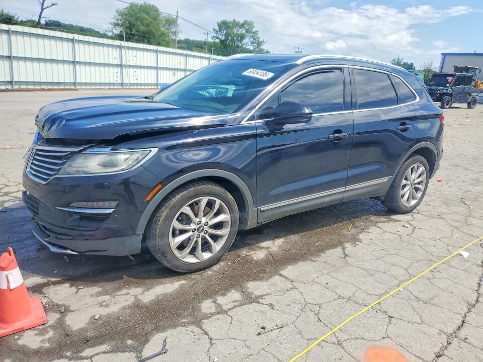 2017 LINCOLN MKC