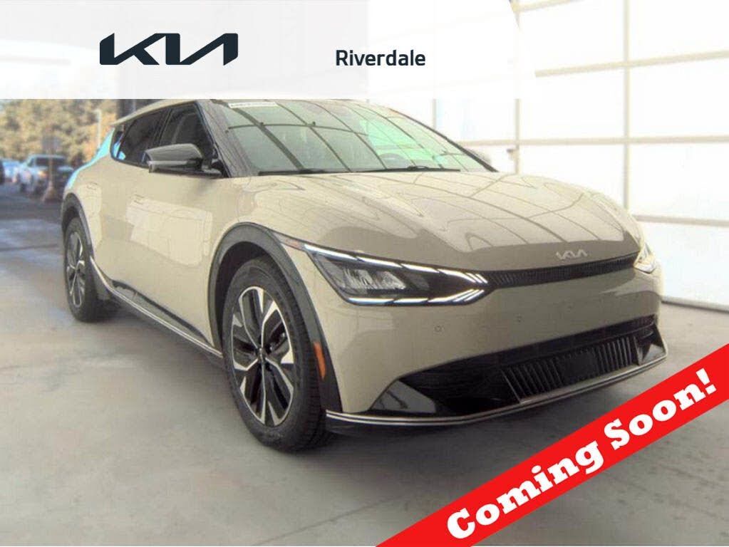 2023 KIA EV6