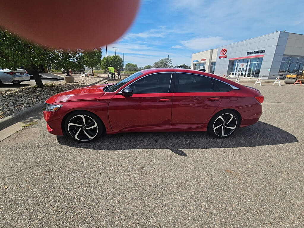 2021 HONDA Accord