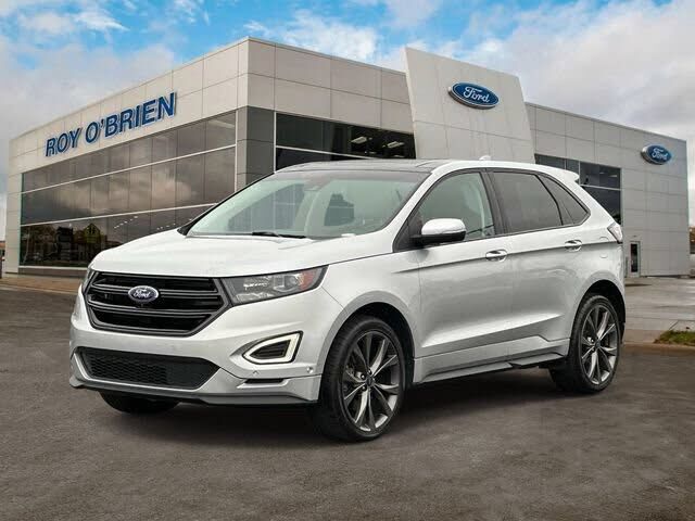 2018 FORD Edge