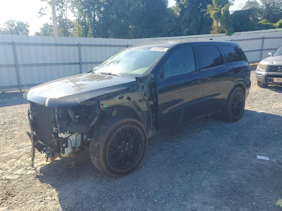 2016 DODGE Durango