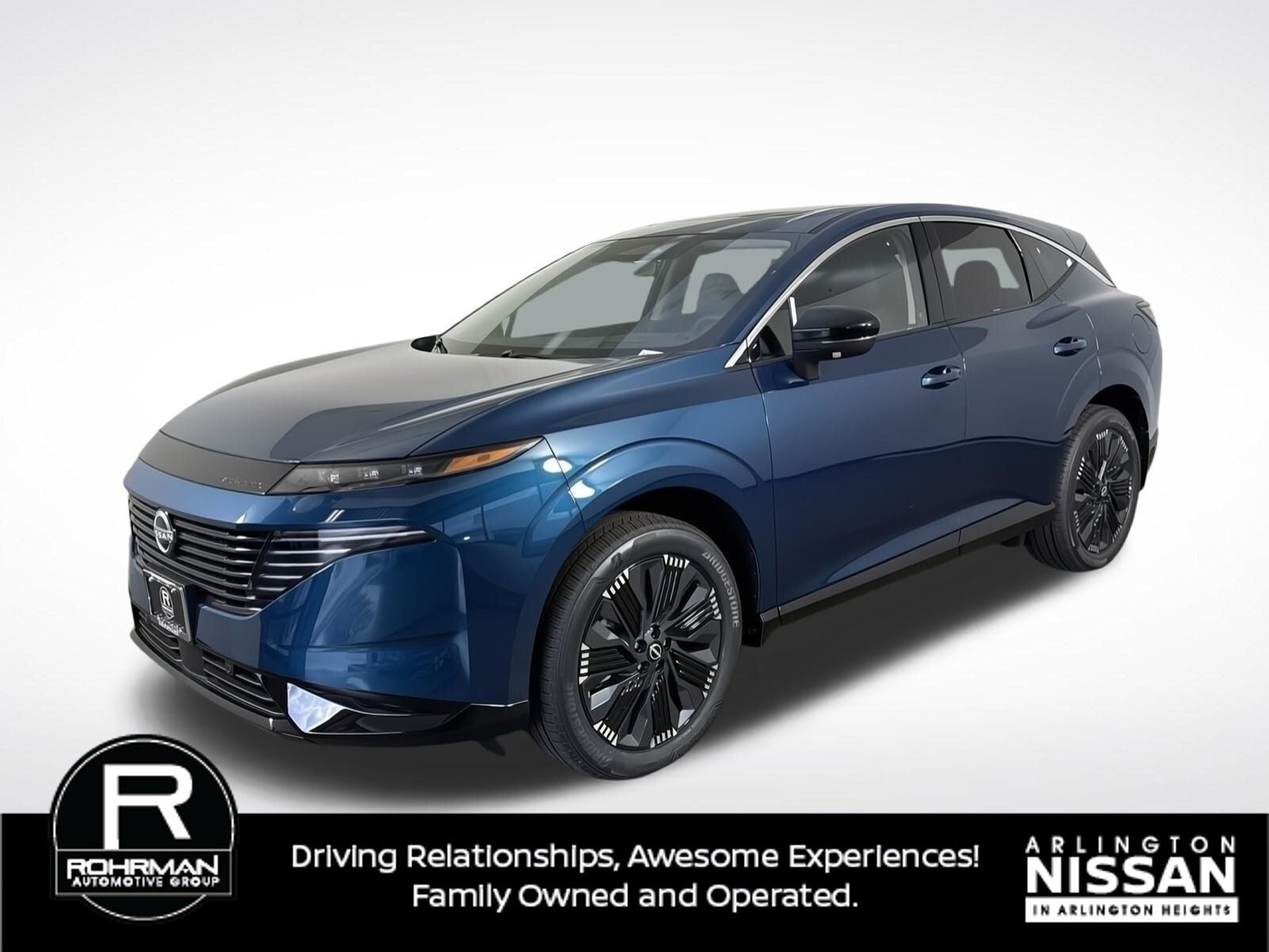 2026 NISSAN Murano