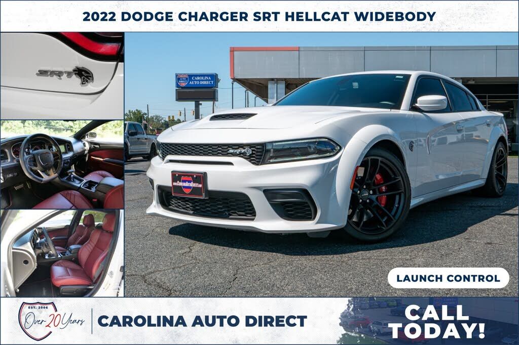 2022 DODGE Charger