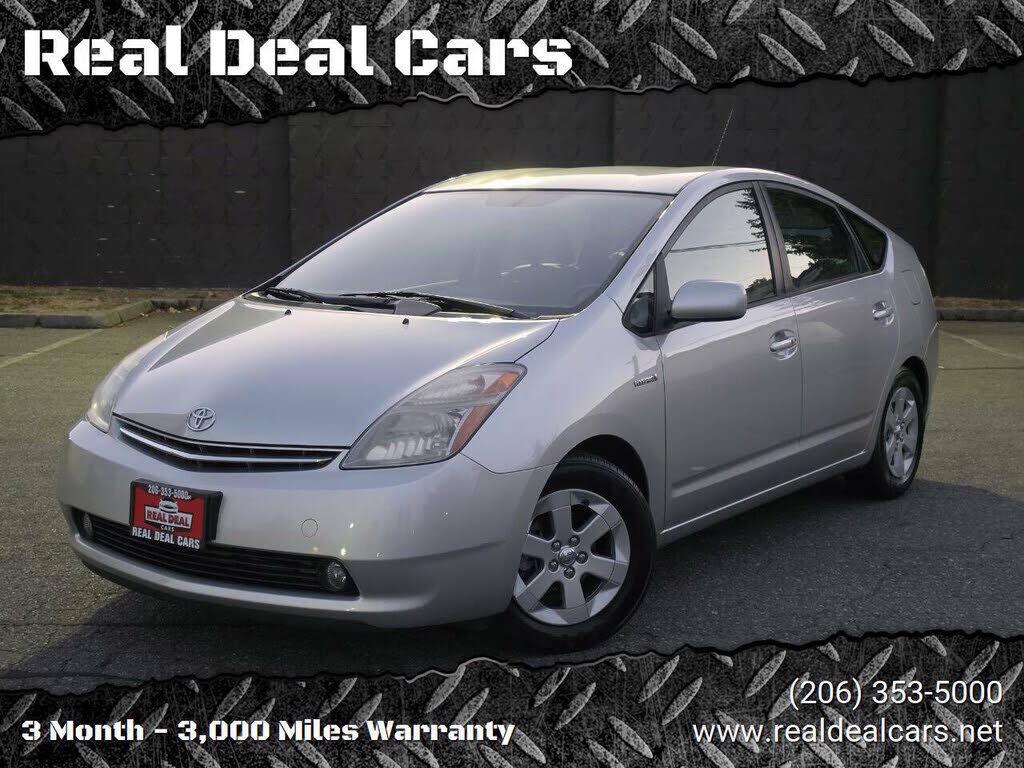 2006 TOYOTA PRIUS