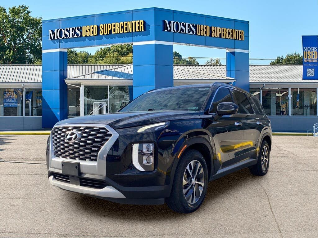 2020 HYUNDAI Palisade