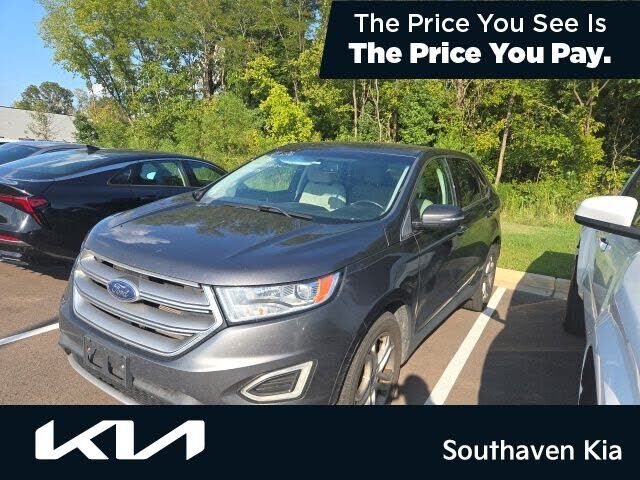 2015 FORD Edge