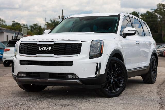 2022 KIA Telluride
