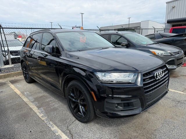2018 AUDI Q7