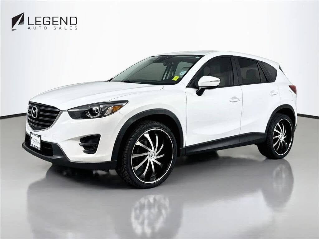 2016 MAZDA CX-5