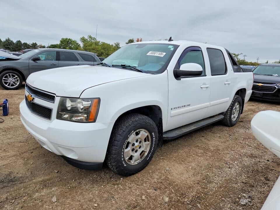2007 CHEVROLET Avalanche