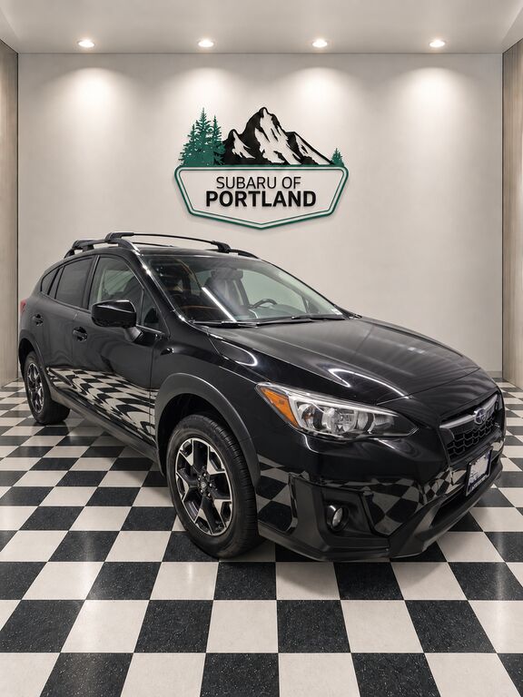 2019 SUBARU Crosstrek