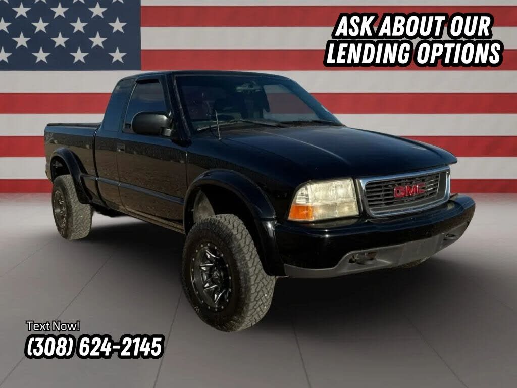 2003 GMC Sonoma
