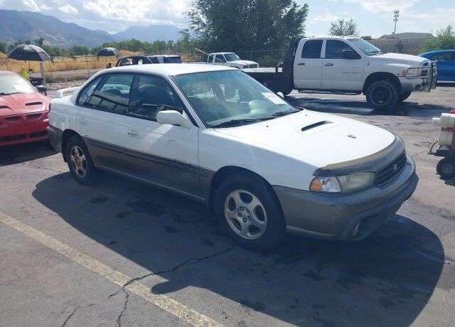 1999 SUBARU Legacy