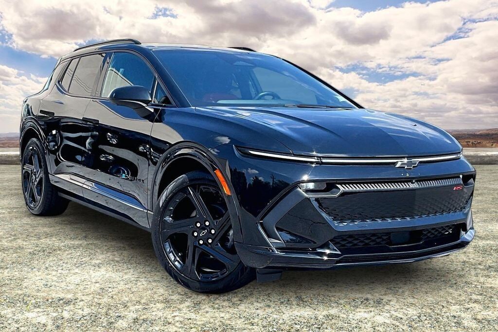 2024 CHEVROLET Equinox