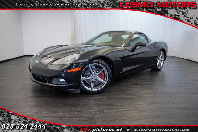 2011 CHEVROLET Corvette