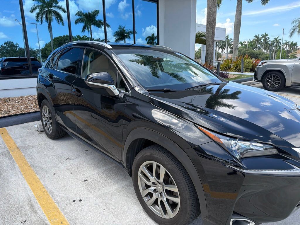 2016 LEXUS NX
