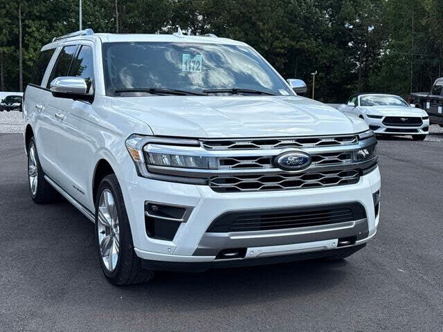 2022 FORD Expedition