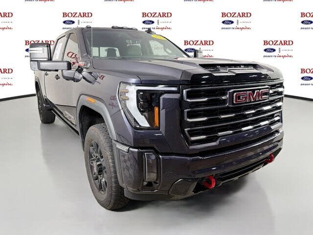 2024 GMC Sierra HD