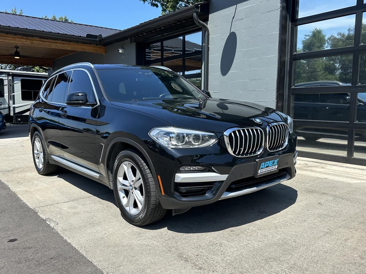 2021 BMW X3