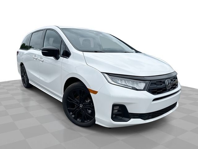 2025 HONDA Odyssey