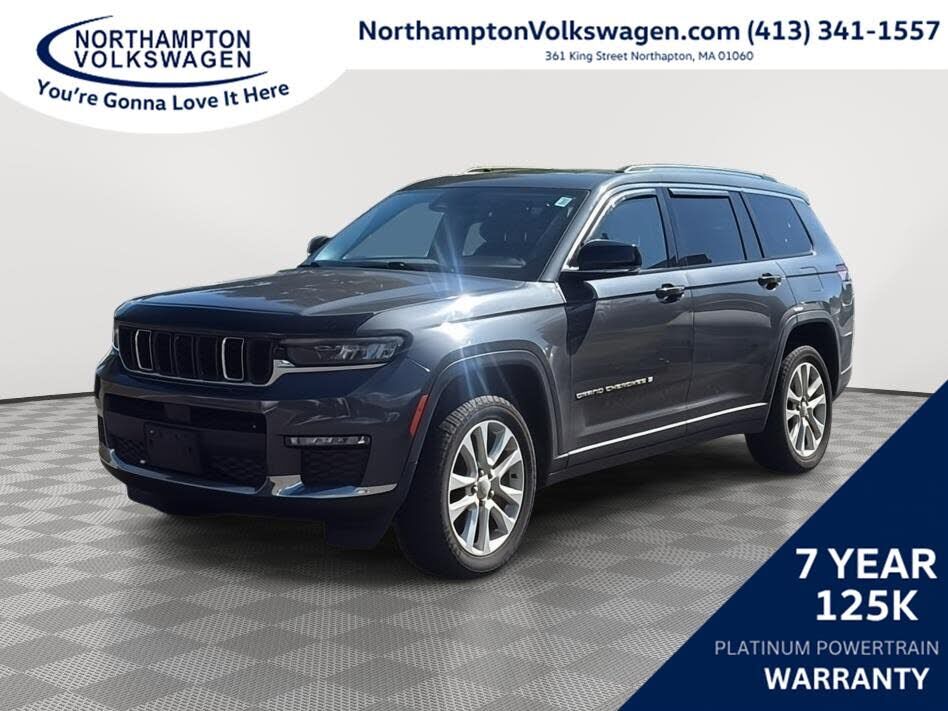 2021 JEEP Grand Cherokee