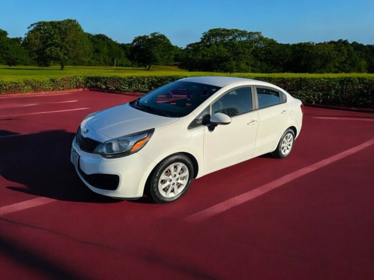 2015 KIA Rio
