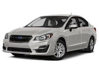 2016 SUBARU Impreza