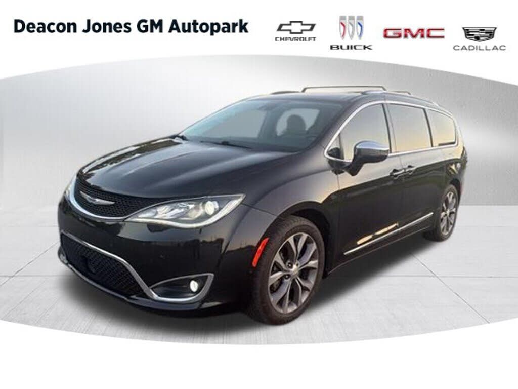 2020 CHRYSLER Pacifica