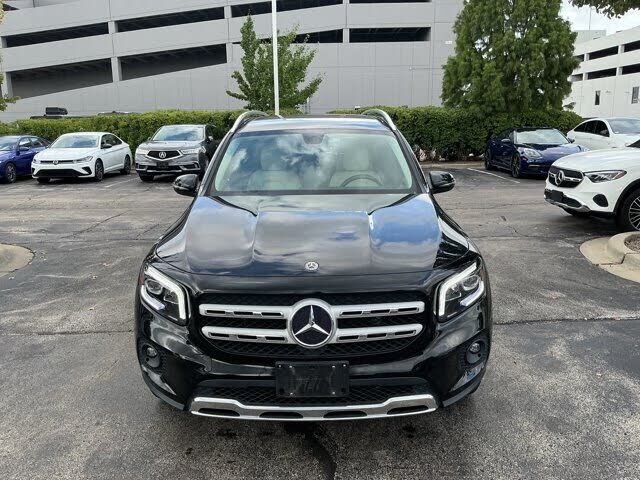 2020 Mercedes-Benz GLB-Class