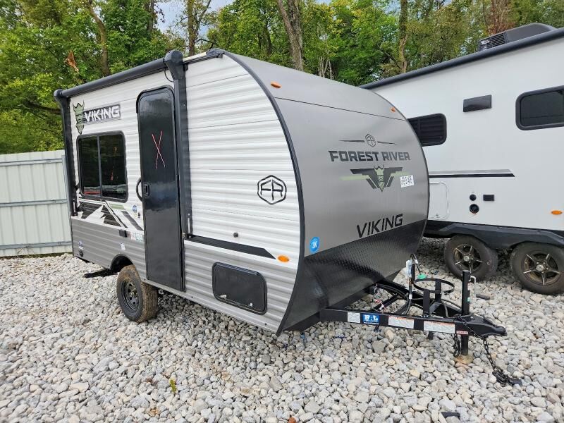 2026 FOREST RIVER Viking Towable