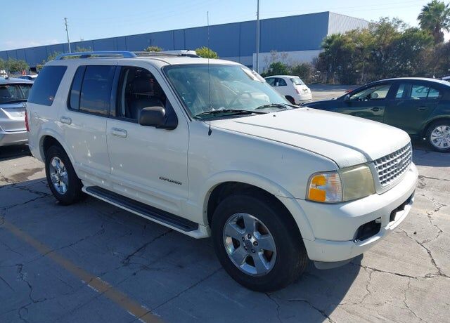 2004 FORD Explorer