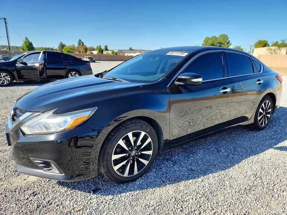 2018 NISSAN Altima