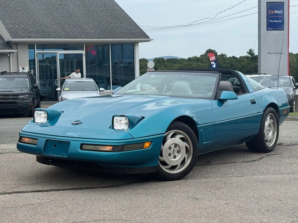 1995 CHEVROLET Corvette
