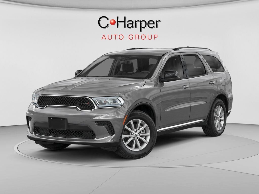 2025 DODGE Durango