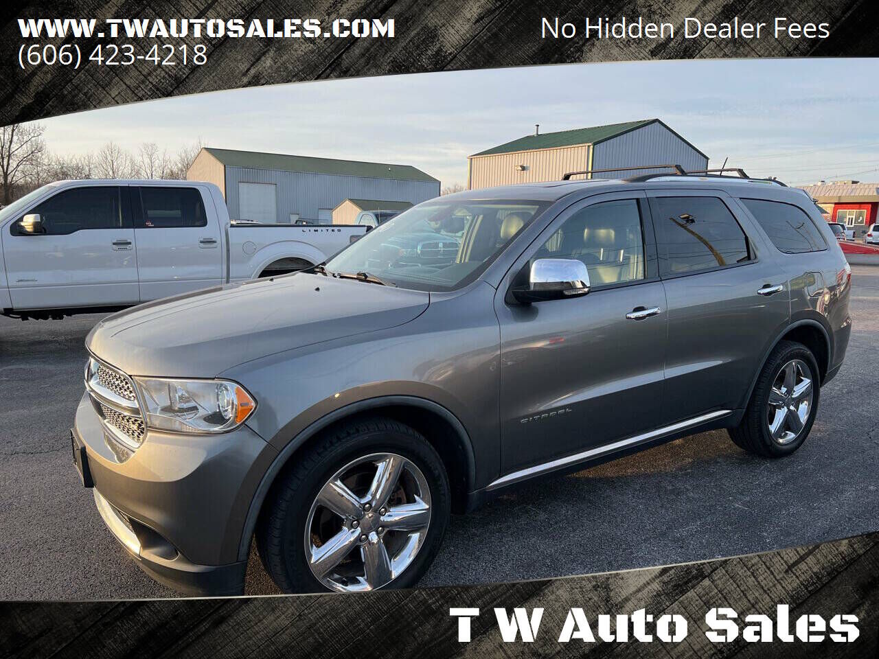 2011 DODGE Durango