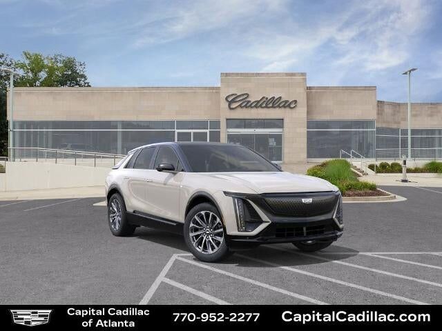 2027 CADILLAC Lyriq